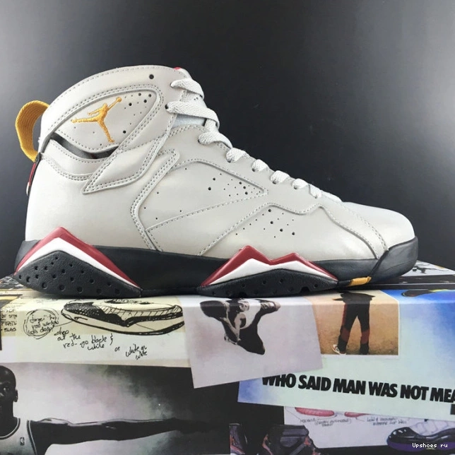 BV6281-006 JORDAN AIR “REFLECTIVE CARDINAL” 7 0302